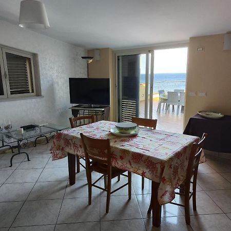 Casa Carmelo Leilighet Nizza di Sicilia Eksteriør bilde