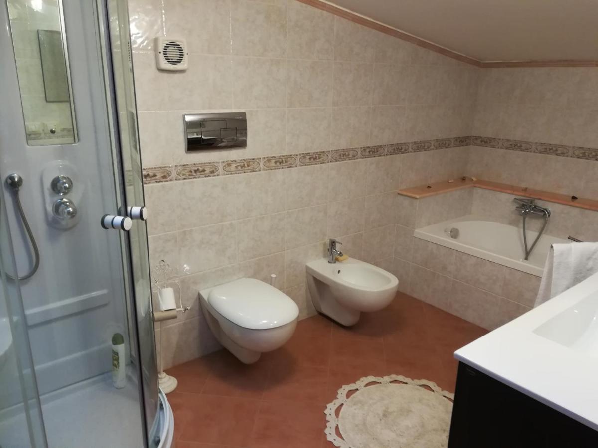 Casa Carmelo Leilighet Nizza di Sicilia Eksteriør bilde