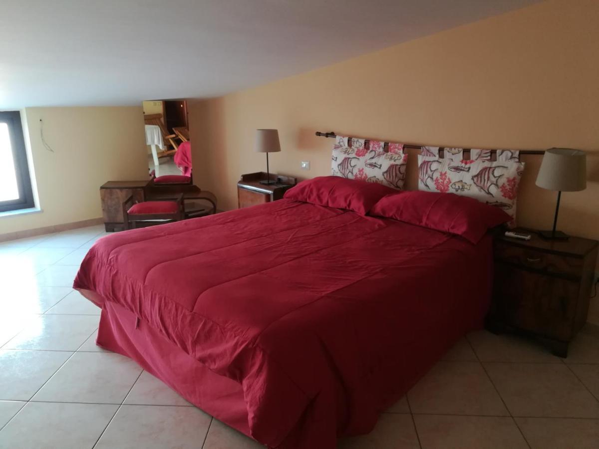 Casa Carmelo Leilighet Nizza di Sicilia Eksteriør bilde