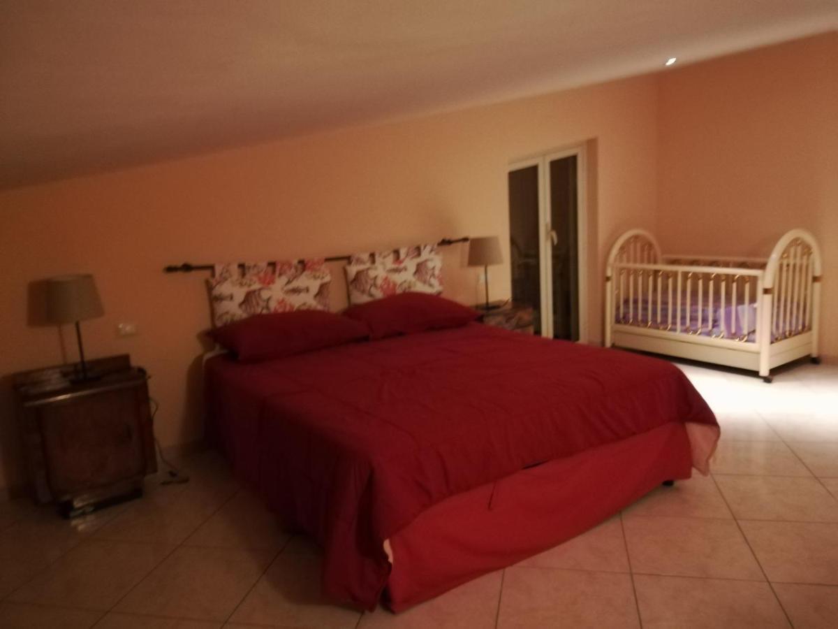 Casa Carmelo Leilighet Nizza di Sicilia Eksteriør bilde