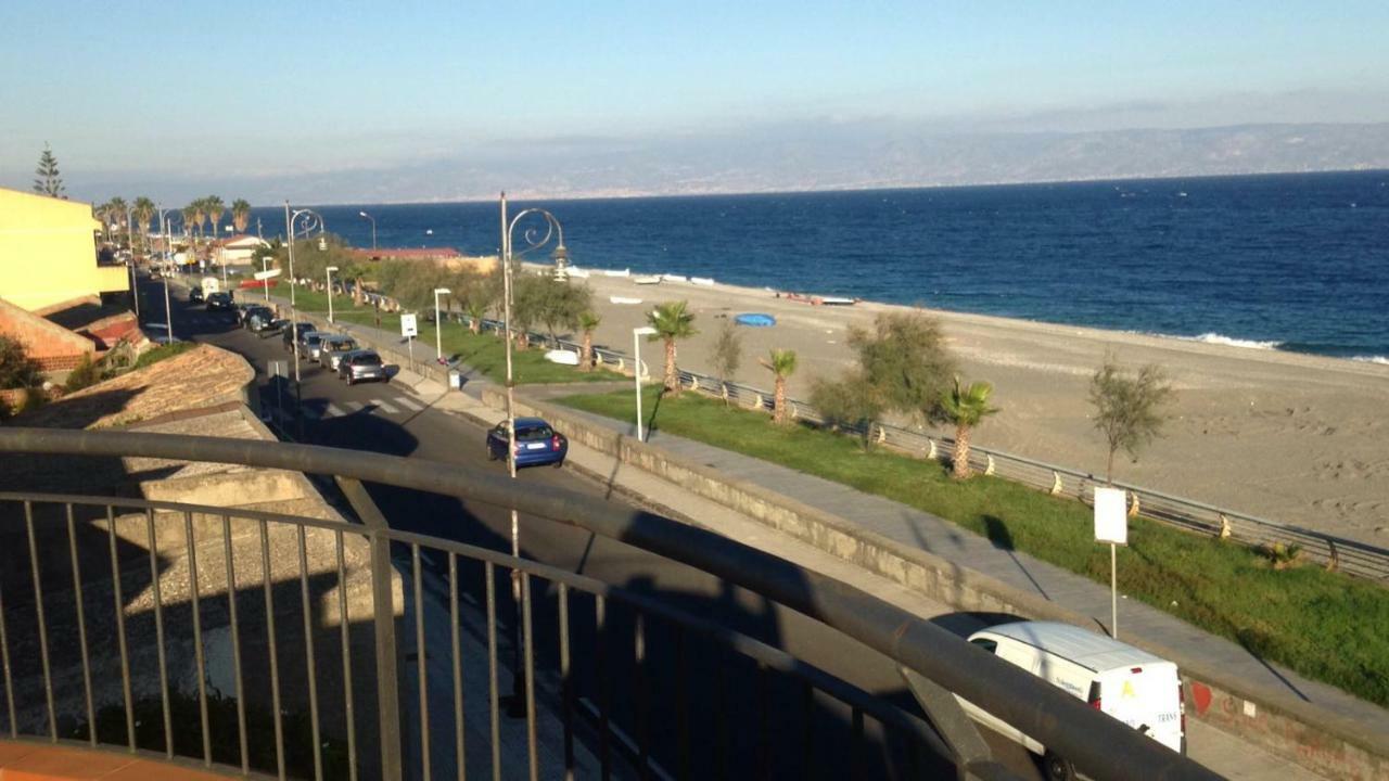 Casa Carmelo Leilighet Nizza di Sicilia Eksteriør bilde
